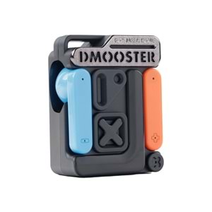 D36 Bluetooth 5.3 Kablosuz Kulaklık – Renkli Tasarım, Şarj Kutulu, Yüksek Ses Performansı