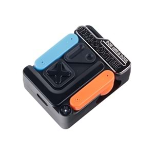 D36 Bluetooth 5.3 Kablosuz Kulaklık – Renkli Tasarım, Şarj Kutulu, Yüksek Ses Performansı