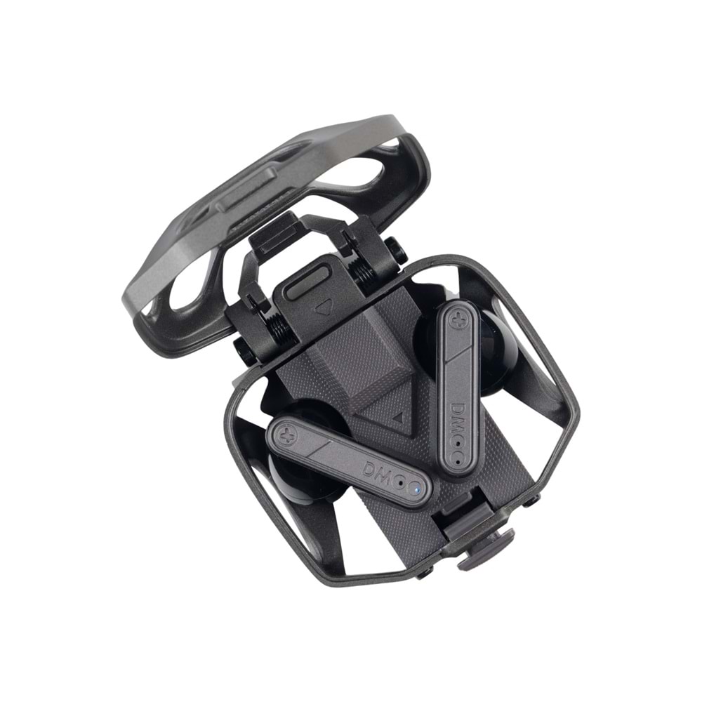 D12 Bluetooth 5.3 Kablosuz Kulaklık – Yüksek Ses Kalitesi, Şarj Kutulu TWS Kulak İçi