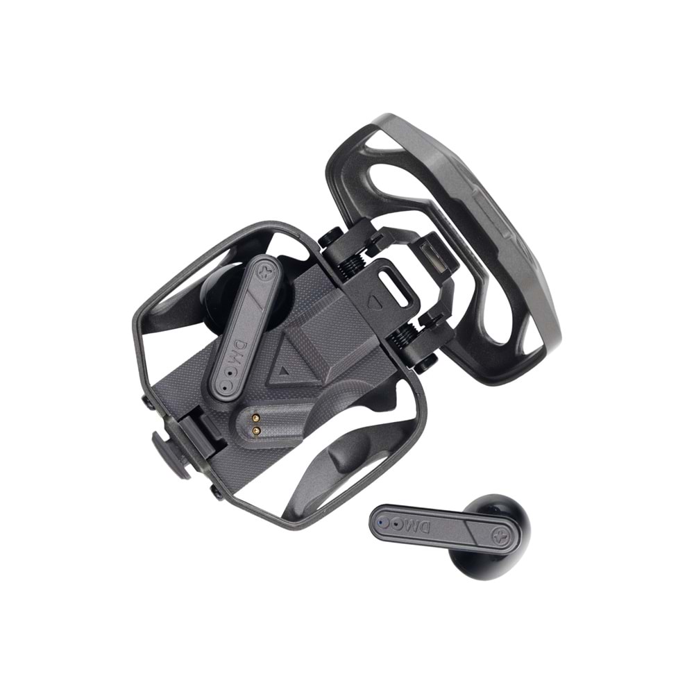 D12 Bluetooth 5.3 Kablosuz Kulaklık – Yüksek Ses Kalitesi, Şarj Kutulu TWS Kulak İçi