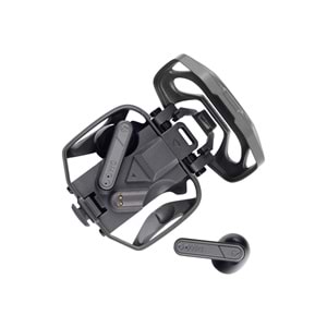 D12 Bluetooth 5.3 Kablosuz Kulaklık – Yüksek Ses Kalitesi, Şarj Kutulu TWS Kulak İçi