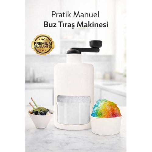 ICE CRUSHER - BUZ KIRMA APARATI FB-112