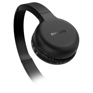 Philips Tah1205bk/00 Siyah Kulak Üstü Kablosuz Kulaklık
