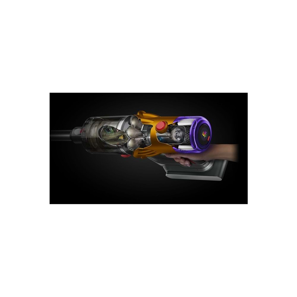 DYSON ŞARJLI DİKEY SÜPÜRGE V12 DETECT SLIM ABSOLUTE