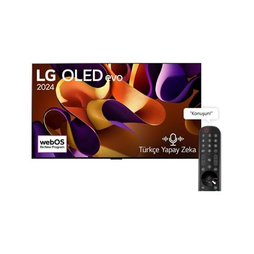 LG OLED65G45LW 4K ULTRA HD 65