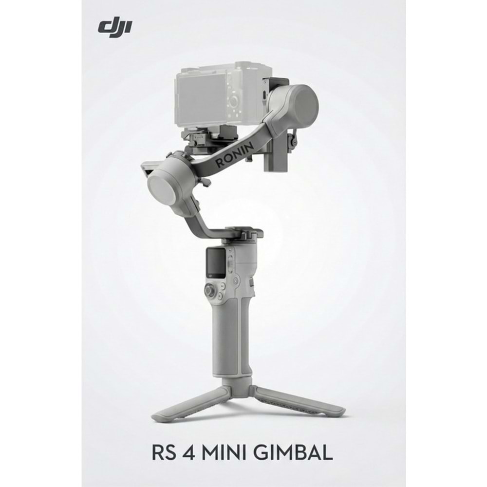 DJI RS 4 MINI