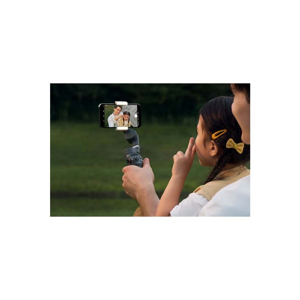 DJI OM FILL LIGHT PHONE CLAMP