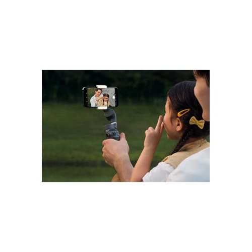 DJI OM FILL LIGHT PHONE CLAMP