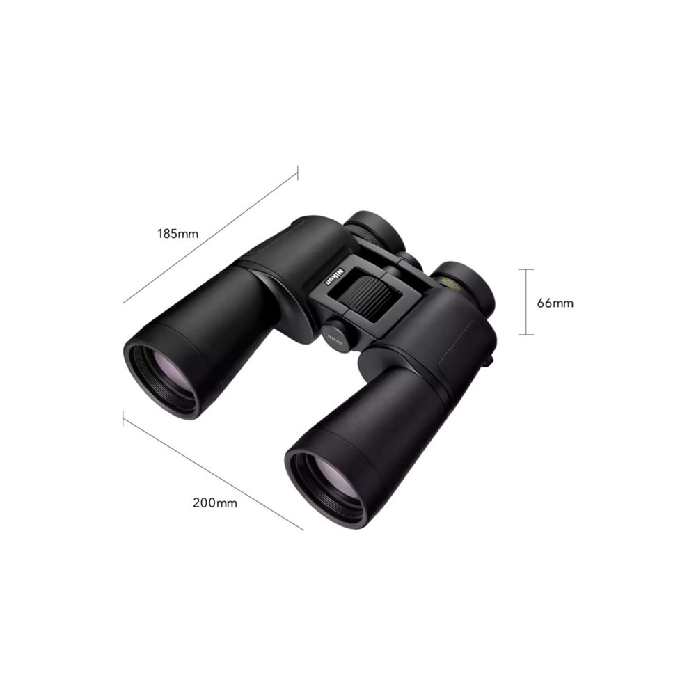 NIKON ACTION 10X50