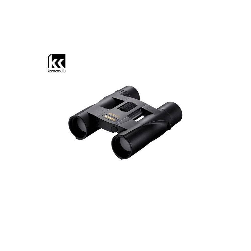 NIKON ACULON A30 10X25 BLACK (BLISTER)