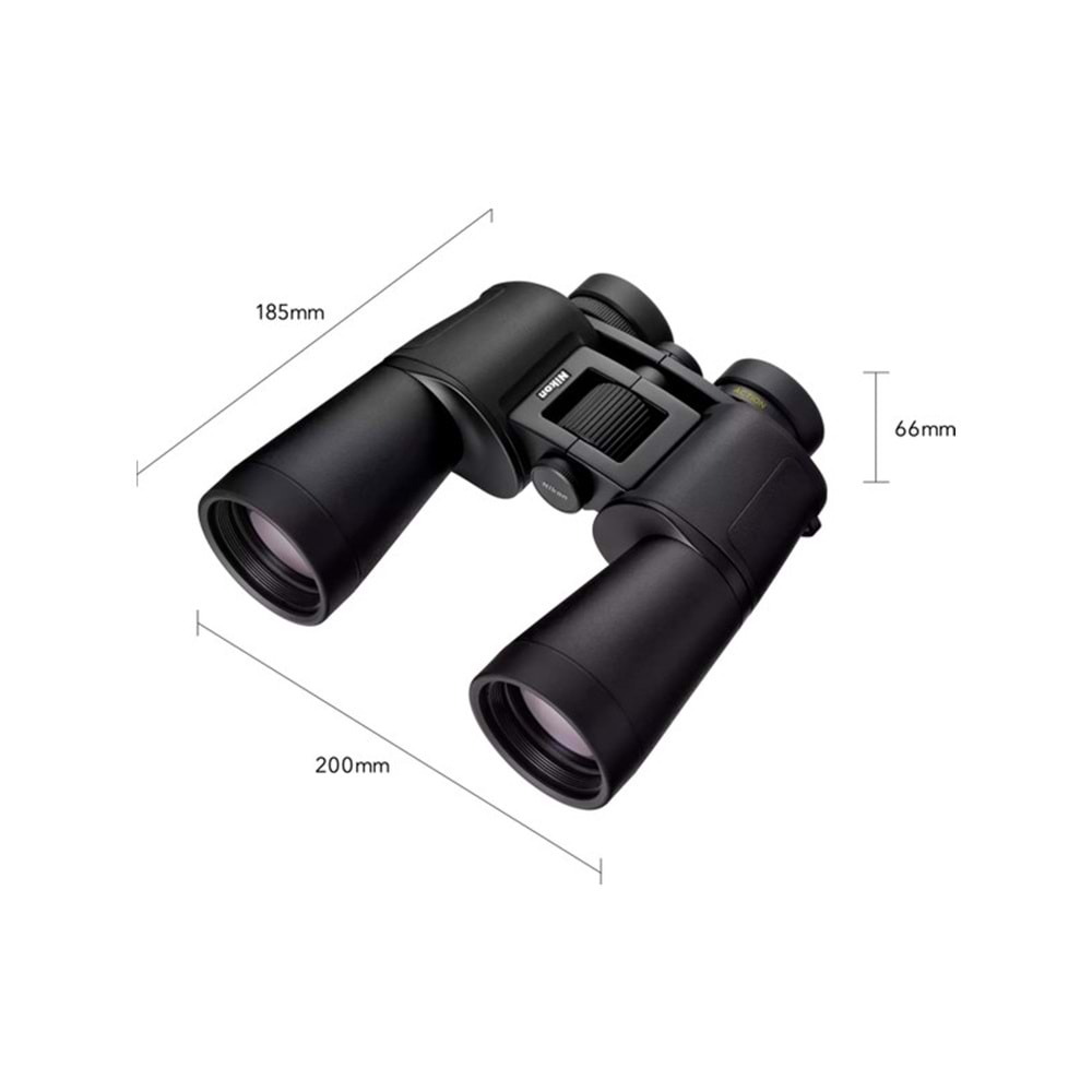 NIKON ACTION 16X50